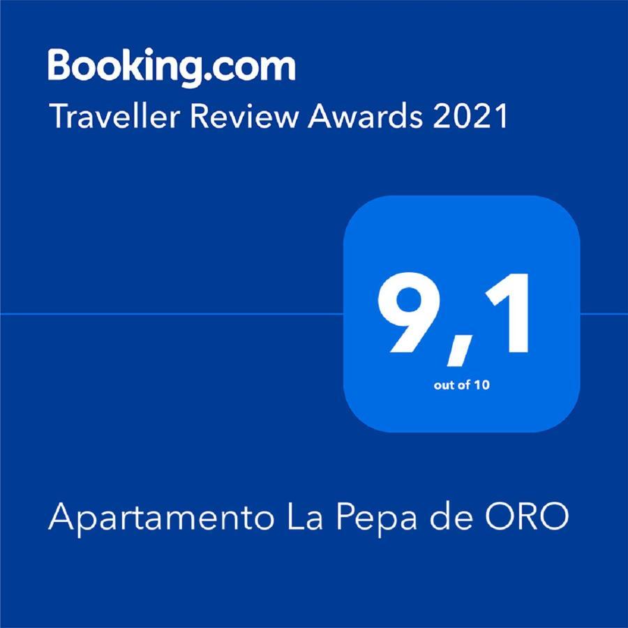 Apartamento La Pepa De Oro By Cadiz4Rentals Exterior foto