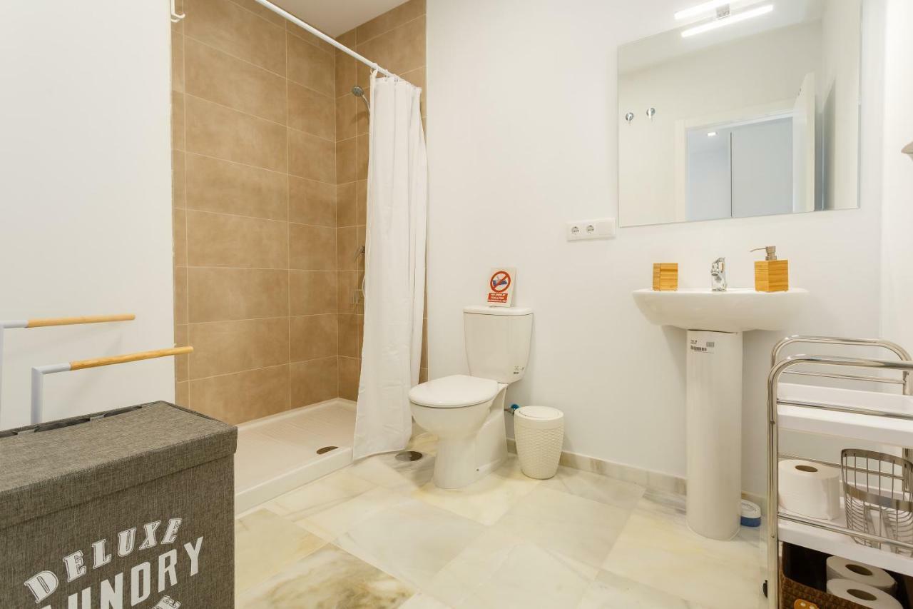 Apartamento La Pepa De Oro By Cadiz4Rentals Exterior foto